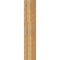 Ekena Millwork Imperial Slat Rough Sawn Outlooker, Western Red Cedar, 8"W x 34"D x 40"H OUT08X34X40IMP06RWR - alternate 3